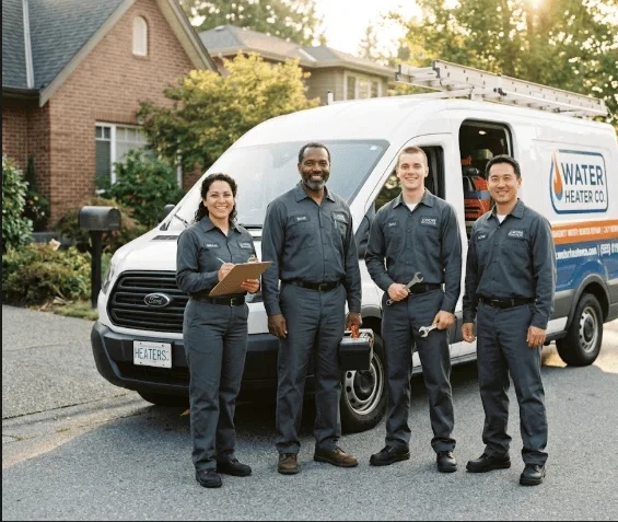 Water Heater Repair company in Crookston, MN